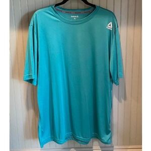 Mens Reebok Atheltic Workout Tshirt Size XL